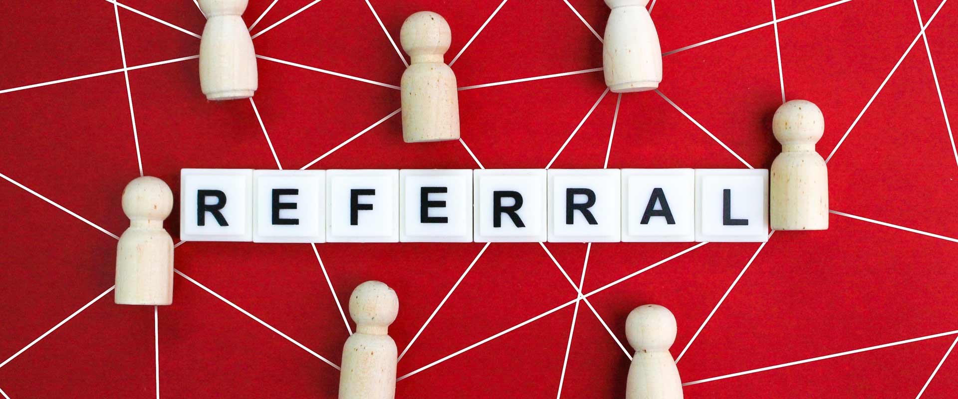 Refer a friend to cheshunt chiropractic clinic