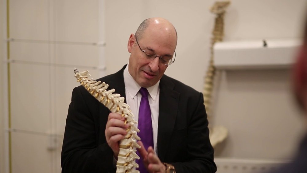 Dr Kevin Leizer